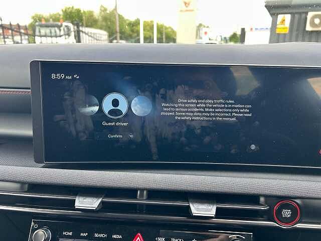 Hyundai TUCSON PLUG-IN HYBRID 1.6 T-GDi 13.8kWh N Line S Auto Euro 6 (s/s) 5dr Silver