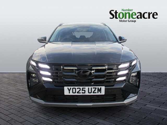 Hyundai TUCSON Plug-in Hybrid 1.6 T-GDi 13.8kWh Advance Auto Euro 6 (s/s) 5dr