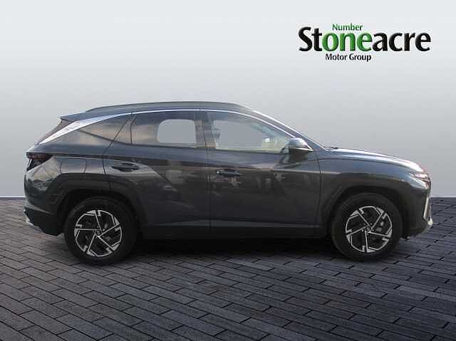 Hyundai TUCSON Plug-in Hybrid 1.6 T-GDi 13.8kWh Advance Auto Euro 6 (s/s) 5dr