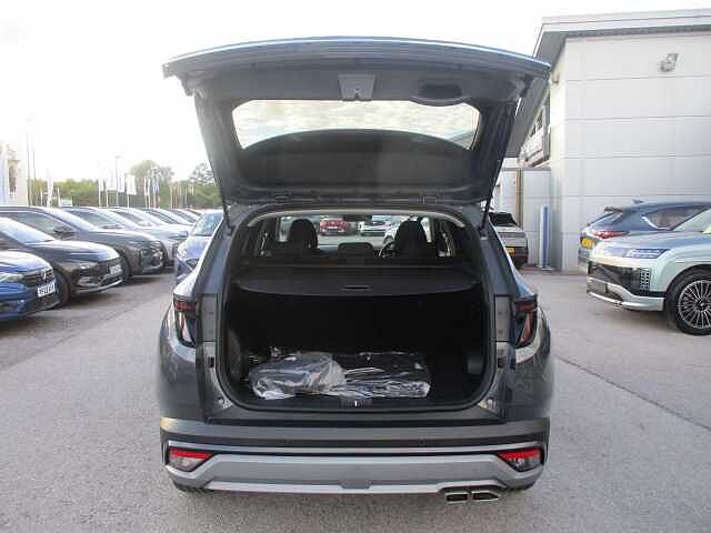 Hyundai TUCSON Plug-in Hybrid 1.6 T-GDi 13.8kWh Advance Auto Euro 6 (s/s) 5dr