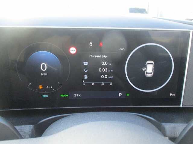 Hyundai TUCSON Plug-in Hybrid 1.6 T-GDi 13.8kWh Advance Auto Euro 6 (s/s) 5dr