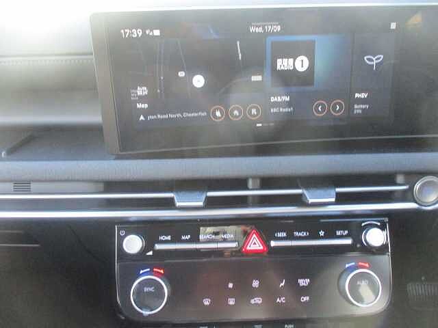 Hyundai TUCSON Plug-in Hybrid 1.6 T-GDi 13.8kWh Advance Auto Euro 6 (s/s) 5dr