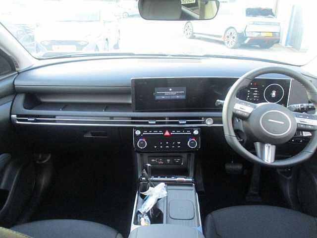 Hyundai TUCSON Plug-in Hybrid 1.6 T-GDi 13.8kWh Advance Auto Euro 6 (s/s) 5dr