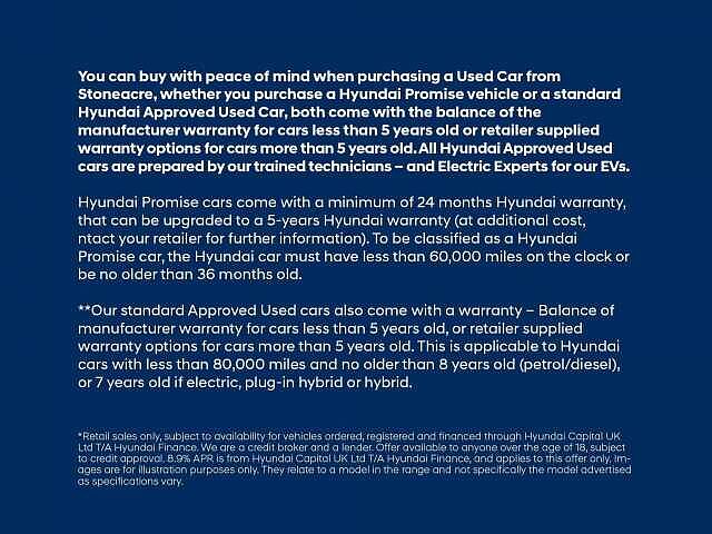 Hyundai TUCSON Plug-in Hybrid 1.6 T-GDi 13.8kWh Advance Auto Euro 6 (s/s) 5dr