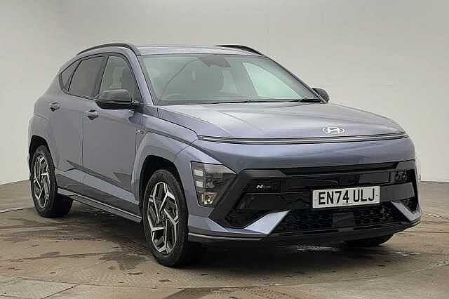 Hyundai KONA Hybrid 1.6 h-GDi N Line DCT Euro 6 (s/s) 5dr