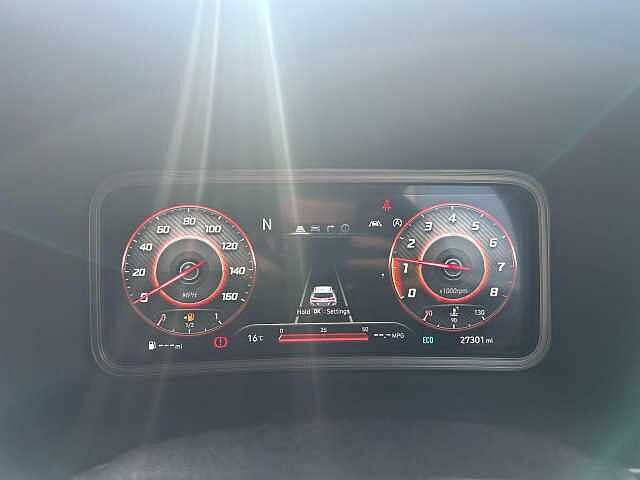 Hyundai KONA 1.0 TGDi 48V MHEV N Line 5dr