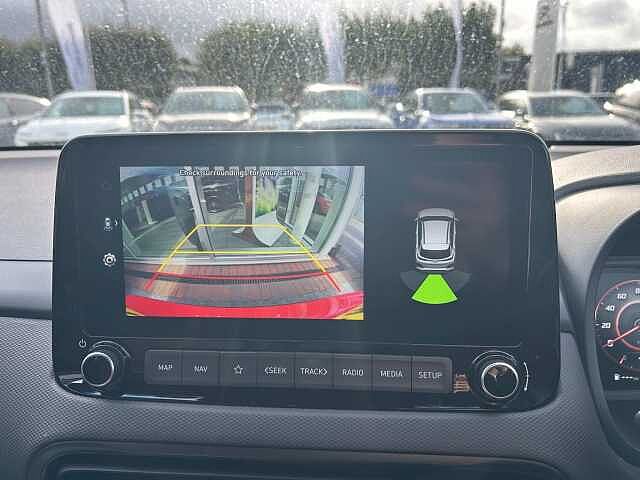 Hyundai KONA 1.0 TGDi 48V MHEV N Line 5dr