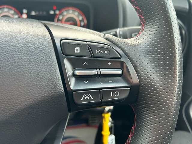 Hyundai KONA 1.0 TGDi 48V MHEV N Line 5dr