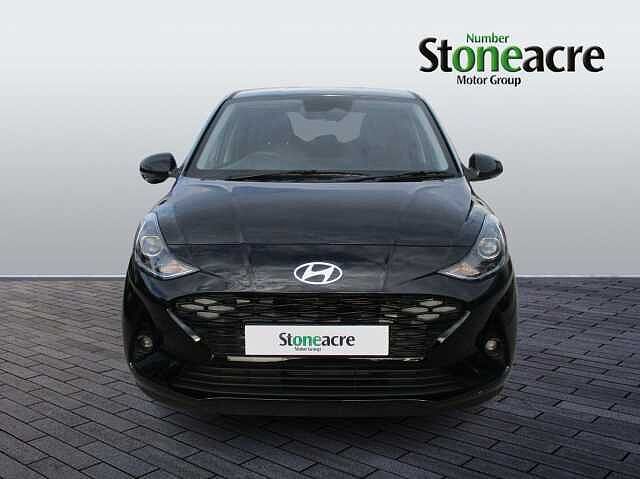 Hyundai i10 1.0 Premium Auto Euro 6 (s/s) 5dr