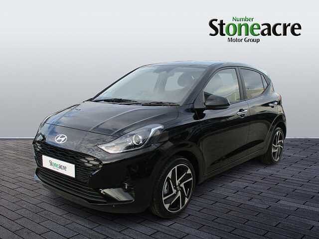 Hyundai i10 1.0 Premium Auto Euro 6 (s/s) 5dr