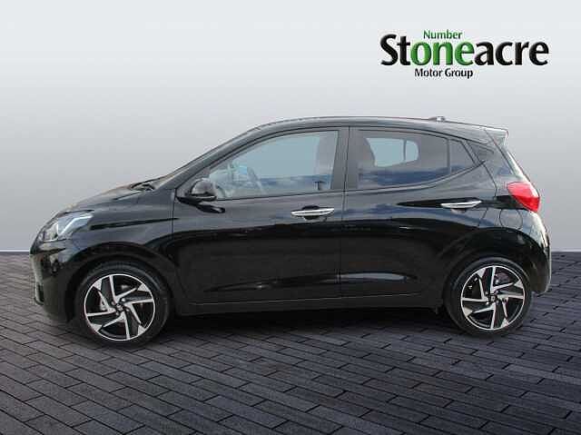 Hyundai i10 1.0 Premium Auto Euro 6 (s/s) 5dr