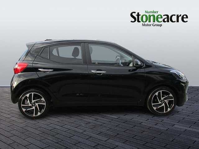 Hyundai i10 1.0 Premium Auto Euro 6 (s/s) 5dr