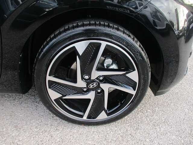 Hyundai i10 1.0 Premium Auto Euro 6 (s/s) 5dr