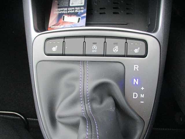 Hyundai i10 1.0 Premium Auto Euro 6 (s/s) 5dr