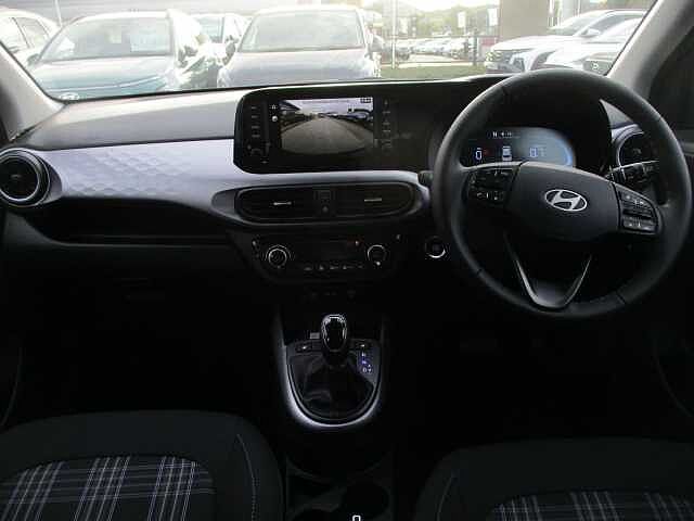Hyundai i10 1.0 Premium Auto Euro 6 (s/s) 5dr