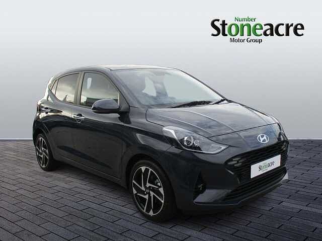 Hyundai i10 1.0 Premium Auto Euro 6 (s/s) 5dr