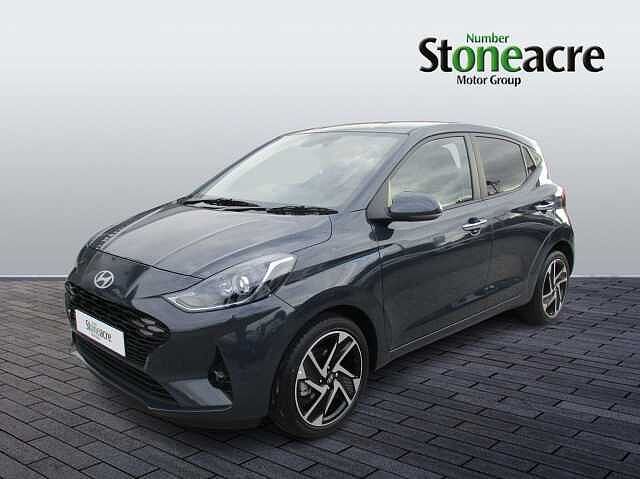 Hyundai i10 1.0 Premium Auto Euro 6 (s/s) 5dr