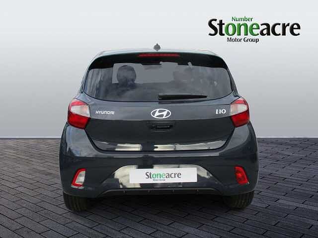 Hyundai i10 1.0 Premium Auto Euro 6 (s/s) 5dr
