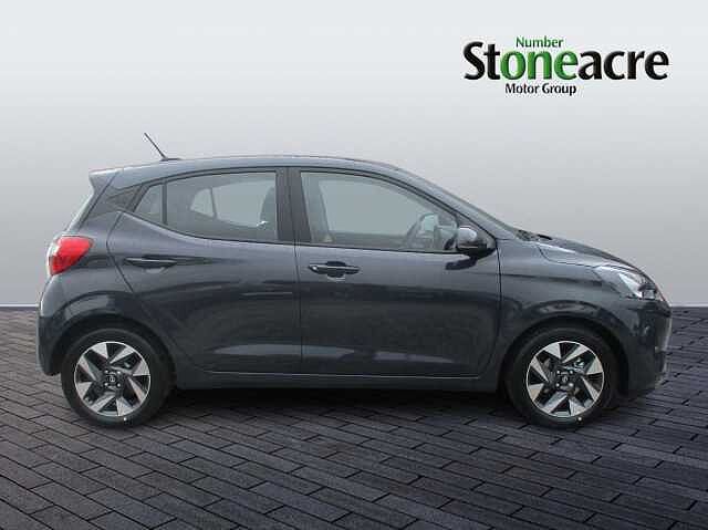Hyundai i10 1.0 Premium Auto Euro 6 (s/s) 5dr