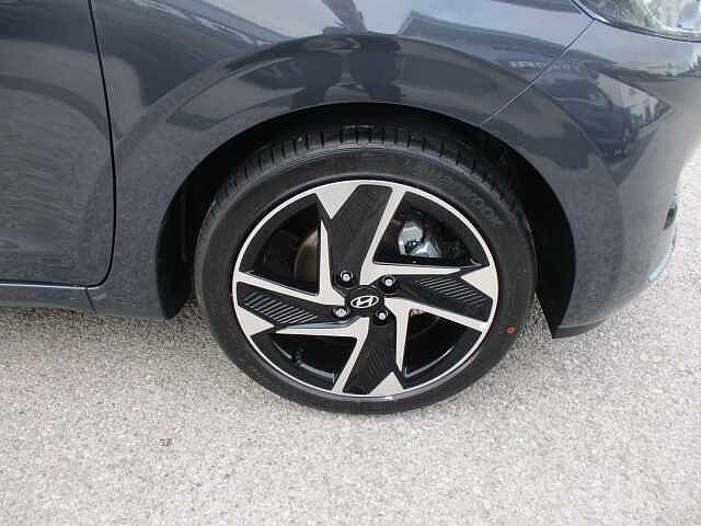 Hyundai i10 1.0 Premium Auto Euro 6 (s/s) 5dr