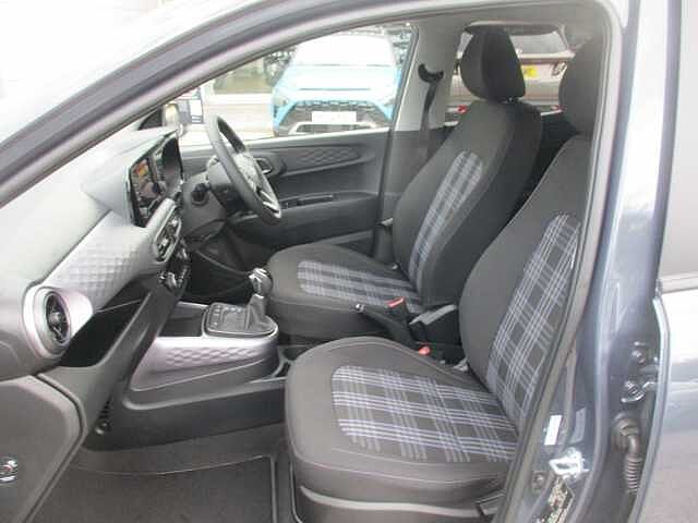 Hyundai i10 1.0 Premium Auto Euro 6 (s/s) 5dr