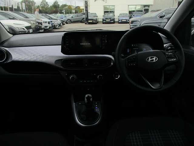 Hyundai i10 1.0 Premium Auto Euro 6 (s/s) 5dr