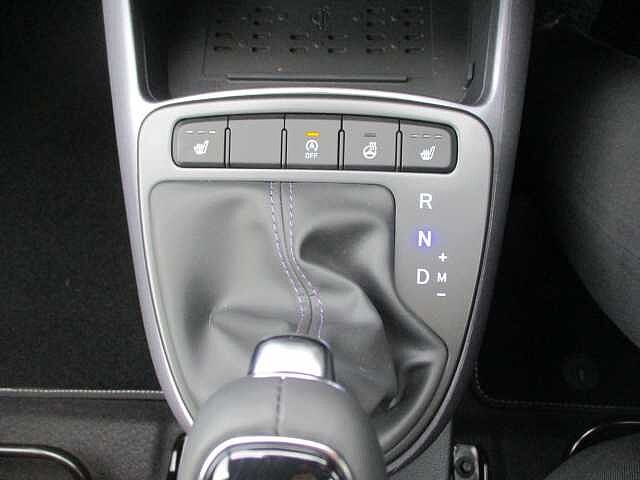 Hyundai i10 1.0 Premium Auto Euro 6 (s/s) 5dr