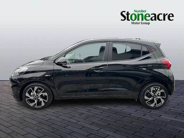 Hyundai i10 1.0 T-GDi N Line Euro 6 (s/s) 5dr