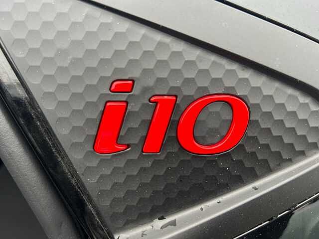 Hyundai i10 1.0 T-GDi N Line Euro 6 (s/s) 5dr