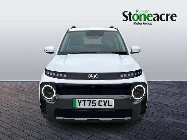 Hyundai INSTER Long Range 49kWh Cross Auto 5dr