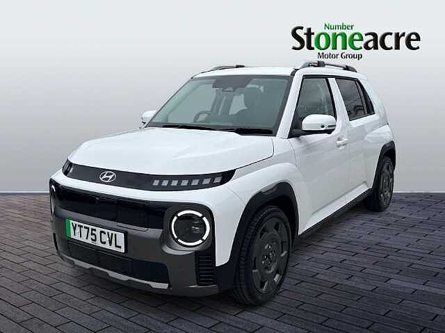 Hyundai INSTER Long Range 49kWh Cross Auto 5dr
