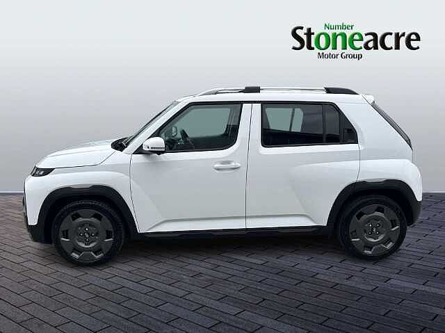Hyundai INSTER Long Range 49kWh Cross Auto 5dr