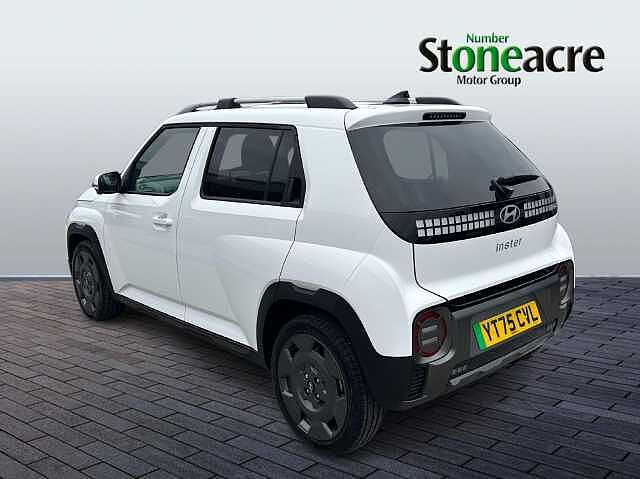 Hyundai INSTER Long Range 49kWh Cross Auto 5dr