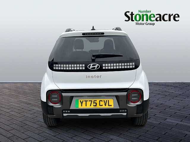 Hyundai INSTER Long Range 49kWh Cross Auto 5dr