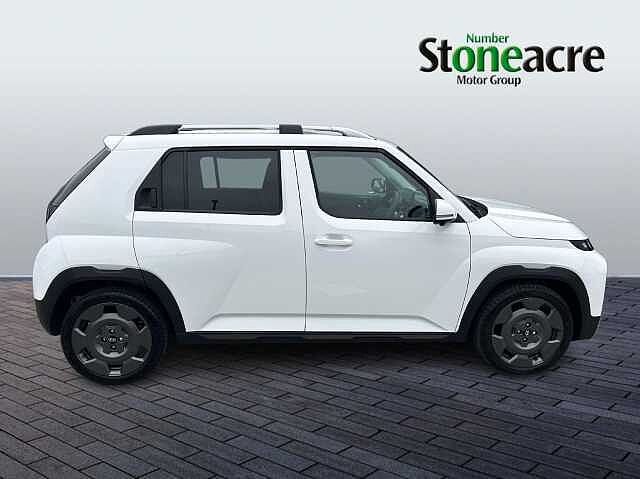 Hyundai INSTER Long Range 49kWh Cross Auto 5dr