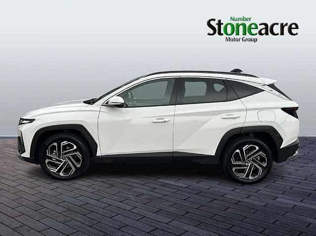 Hyundai TUCSON 1.6 T-GDi Ultimate Auto Euro 6 (s/s) 5dr