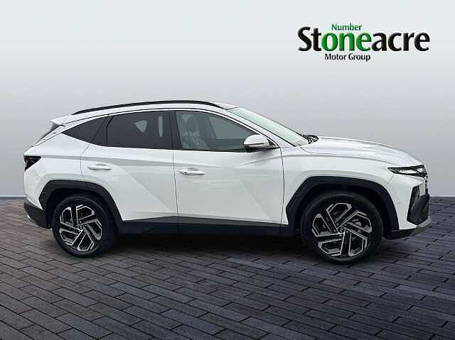 Hyundai TUCSON 1.6 T-GDi Ultimate Auto Euro 6 (s/s) 5dr