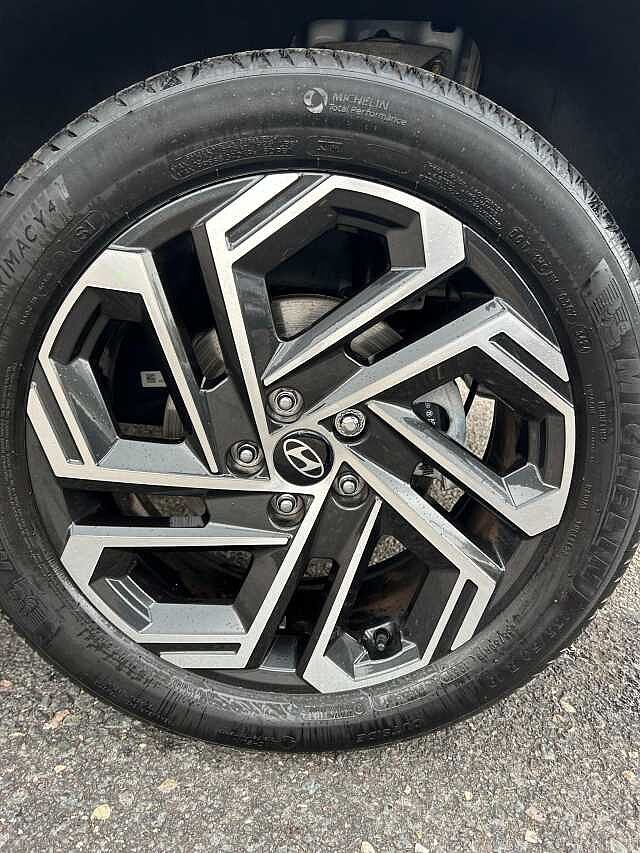 Hyundai TUCSON 1.6 T-GDi Ultimate Auto Euro 6 (s/s) 5dr