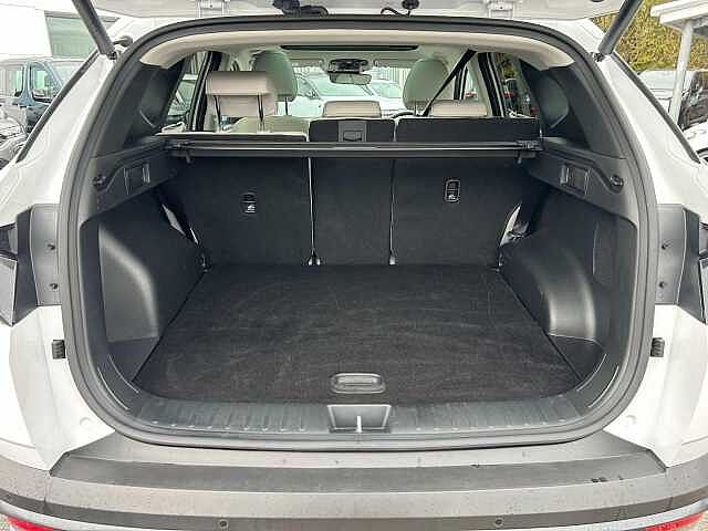 Hyundai TUCSON 1.6 T-GDi Ultimate Auto Euro 6 (s/s) 5dr