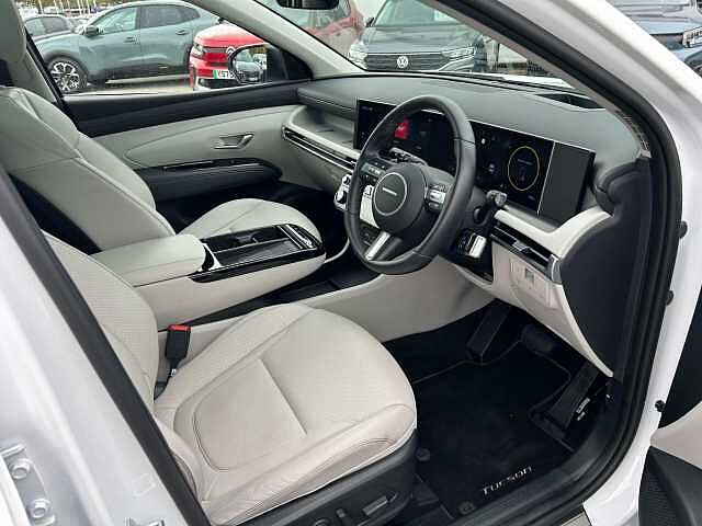 Hyundai TUCSON 1.6 T-GDi Ultimate Auto Euro 6 (s/s) 5dr