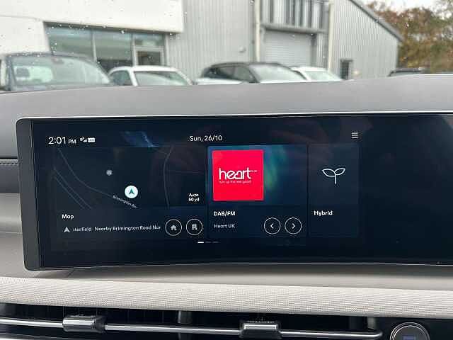 Hyundai TUCSON 1.6 T-GDi Ultimate Auto Euro 6 (s/s) 5dr