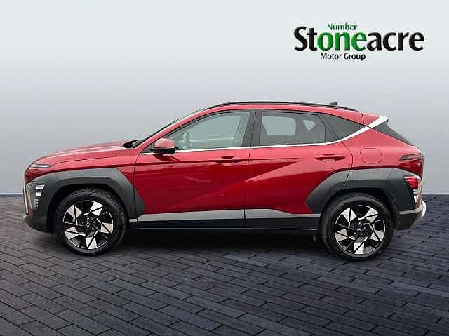 Hyundai KONA Hybrid 1.6 h-GDi Ultimate DCT Euro 6 (s/s) 5dr
