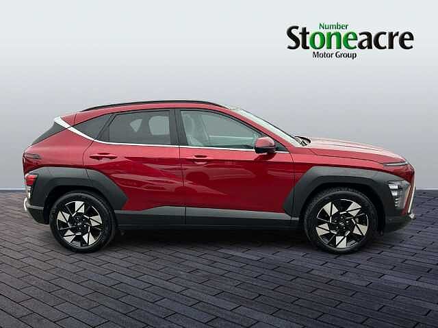 Hyundai KONA Hybrid 1.6 h-GDi Ultimate DCT Euro 6 (s/s) 5dr