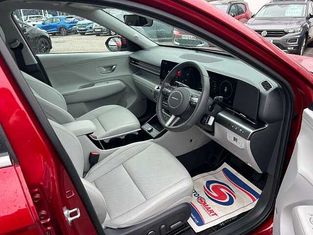 Hyundai KONA Hybrid 1.6 h-GDi Ultimate DCT Euro 6 (s/s) 5dr
