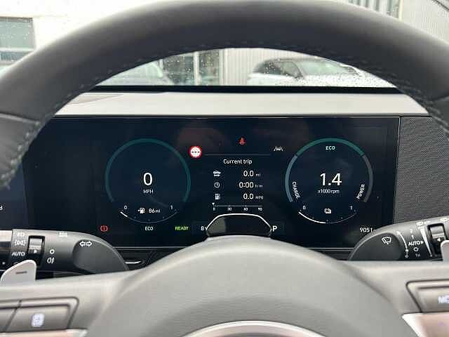 Hyundai KONA Hybrid 1.6 h-GDi Ultimate DCT Euro 6 (s/s) 5dr