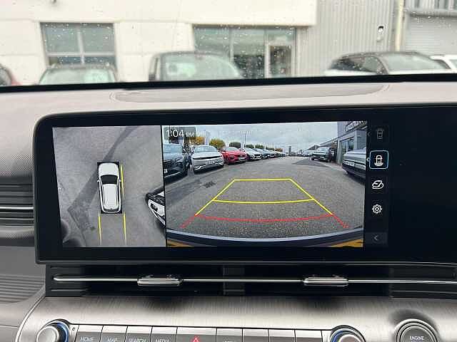 Hyundai KONA Hybrid 1.6 h-GDi Ultimate DCT Euro 6 (s/s) 5dr