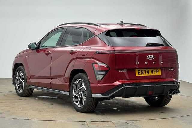 Hyundai KONA Hybrid 1.6 h-GDi N Line S DCT Euro 6 (s/s) 5dr
