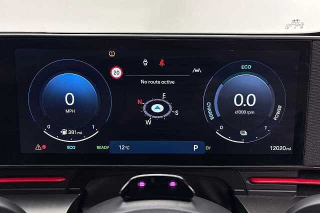 Hyundai KONA Hybrid 1.6 h-GDi N Line S DCT Euro 6 (s/s) 5dr