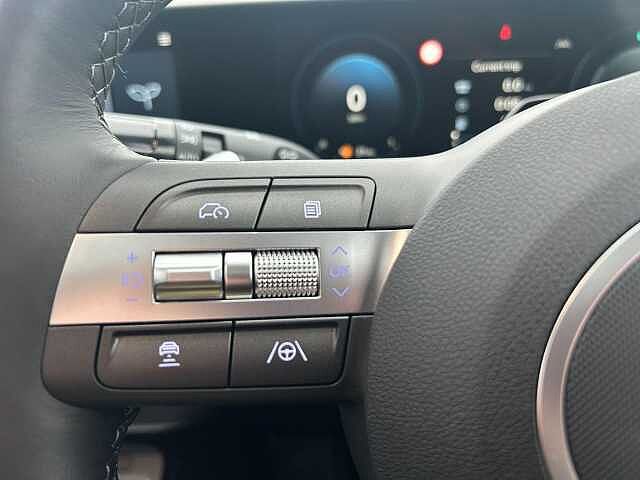 Hyundai KONA Hybrid 1.6 h-GDi Ultimate DCT Euro 6 (s/s) 5dr
