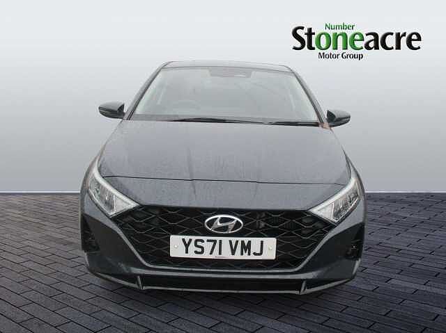 Hyundai i20 1.0 T-GDi MHEV Premium Euro 6 (s/s) 5dr